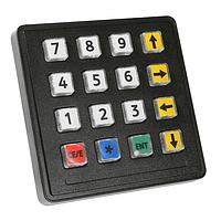 Storm Interface 7207-1610203 Keypads 720GFX Series 16 Keys