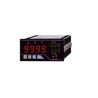 Watanabe A5210-18 Universal Type Digital Panel Meter (DC 9 - 60 V, Single, 1 ~ 5 V, 4 ~ 20 mA)