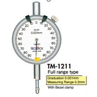 TECLOCK TM-1211 One Revolution Dial Indicator