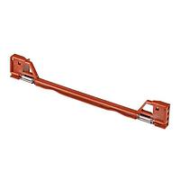 BIVAR CPCI-160R-ESD12 Racks & Rack Cabinets CdGdESDClip-PCB/Ejt 5.86" L, 0.126 SLOTW