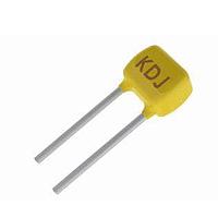 KEMET C327C150J3G5TA Goldmax C0G Dielectric Commercial Grade MLCCs 25V 15pF C0G 5% LS=5.08mm