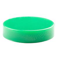 NKK Switches AT454F Lens GREEN ROUND INSERT
