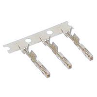 Molex 560023-0721 (Loose Piece) Automotive Connectors CTX50 Receptacle Terminal, Unsealed, Tin Plating, M-Grip, D-Wind, Left Payoff