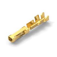 AMP Connectors - TE Connectivity 86571-6 Contacts RND WIRE RCPT L.P.