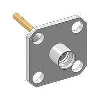 Delta Electronics Mfg Corp 8668000G001-024 Connectors SMP MALE FULL SMOOTH BORE THRU MT