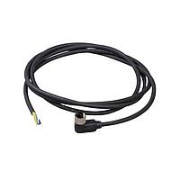 Telemecanique XZCP53P11L2 Sensor Cables / Actuator Cables ConM12 PUR Fem 90 8P 2M Pre-Wired