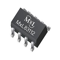 MaxLinear MXL83112E-ADA-R Half Duplex Transceiver Slew limited half-duplex RS-485/422 transceivers with IEC ESD and EFT protection