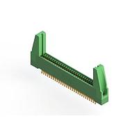 EDAC 345-058-555-288 Standard Card Edge Connectors .100" (2.54mm) Pitch Card Edge Connector