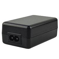 CUI Inc SDI18-24-UDC-P5 Desktop AC Adapters 19.2W 24V 0.8A C8 2.1 cnt + NAcord VI