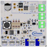 Infineon TLD5099EPSEPICEVALKTOBO1 Voltage Regulator - Switching Regulator TLD5099EP_SEPIC EVALK