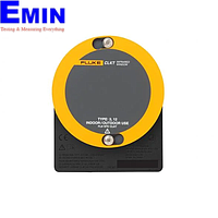 FLUKE FLK-075-CLKT IR Window for Outdoor and Indoor Applications (75 mm)