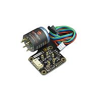 DFRobot SEN0475 Hydrogen Fluoride Sensor Gravity: HF Sensor (Calibrated) - I2C & UART