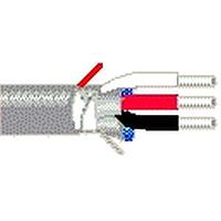 Belden 5521G1 008500 Multi-Conductor Cables 1 FS PR + 1 #22 S-R PVC PVC