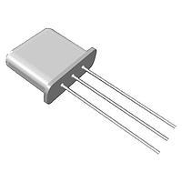 ECS Inc. International ECS-21K-15B Crystals 21.4MHz BW 15kHz