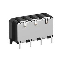 ERNI - TE Connectivity 214913-E Connectors MSPPM 5 F SMDTHR F6 * A V 137 094 * E008