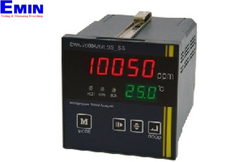 Water quality monitoring equipment for suspended solids and MLSS measurement