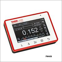 THORLABS PM400 Touchscreen Power and Energy Meter Console with Multi-Touch Technology