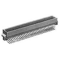 AMP Connectors - TE Connectivity 536406-5 DIN 41612 Connectors DIN PLUG 64P R/A TYPE C