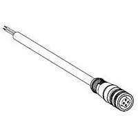 Molex 1200650498 Sensor Cables / Actuator Cables MIC 5P FP 30M 22/5PVC