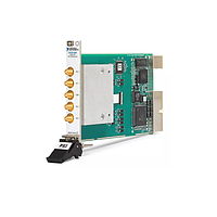 NI PXI-2595 PXI RF Multiplexer Switch Module (4 Channels, AC-30V/0.5A, 5 GHz)