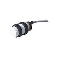 Carlo Gavazzi EI3015PPOPL Proximity Sensors Inductive proximity sensor, M30 Thermoplastic, 2m cable, Sn 15mm, Non- Flush mount, Long body, PNP NO,  Supply voltage 10-40Vdc, Max output current 200 mA, Max switching frequency 100Hz, Operating  temperature -25C - +70C, IP67.
