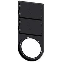 SIEMENS 3SU19000BR100AA0 Label Holder LABEL HOLDER