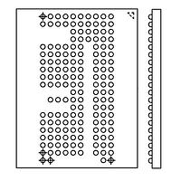Micron MT29AZ5A3CHHTB-18AIT.109 NAND Flash, LPDDR2 NAND MCP 6Gbit 162/200 VFBGA IT