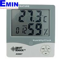 Temperature - Humidity - Air pressure Meter, Datalogger