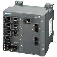SIEMENS 6GK53082FM102AA3 Managed Ethernet Switches SCALANCE X308-2LD