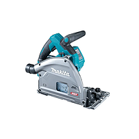MAKITA SP001GZ Cordless Plunge Cut Circular Saw (0°: 56 (2-3/16)mm; 48°:38 (1-1/2)mm)