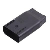 Aptiv 33500169 Connectors 14 way Male APEX Mixed Black CONN