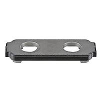 HARTING 19400249905 Heavy Duty Power Connectors Han 24 HPR EasyCon Cover 2xM40