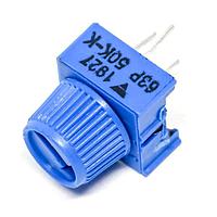 Vishay M63P503KT20 Trimmer Resistors 63 P 50K 10% TU50 e3