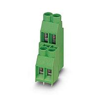 PHOENIX CONTACT 1763339 Fixed Terminal Blocks MKKDS 5/ 8-6,35 GY7035 BD:N-6