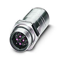 PHOENIX CONTACT 1605843 Circular Metric Connectors SM-7EP1N8AQL03