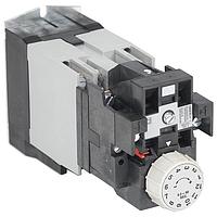 Square D 8501XO20XTE1V01 Relay Sockets & Hardware RELAY 600VAC 10A NEMA