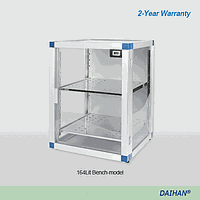 DaiHan DH.DeSS General Desiccator, Outer : 574×535×1770mm, Inner : 490×460×1420mm(=SL.DeSS)
