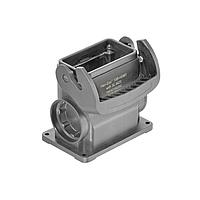 HARTING 19430100250 Housings HAN-ECO 10B SMT HSE SNG LVR 1XM20 WO GLN