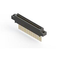 EDAC 895-023-542-607 Receptacles .100" (2.54mm) Pitch Card Edge Connector