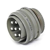 Amphenol Industrial SC06P-24-10PZ Circular MIL Spec Connector