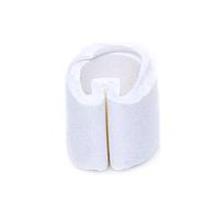 AMP Connectors - TE Connectivity EC0923-000 Wire Labels & Markers Z-Type RMP/RMS Marker Orange