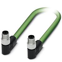 PHOENIX CONTACT 1080536 Ethernet Cables / Networking Cables NBC-M8MRD/5 0-93C/M8MRD