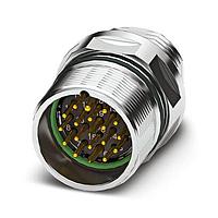 PHOENIX CONTACT 1623630 Circular Metric Connectors CA-1RP1N8A6L00