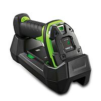 Industrial barcode reader