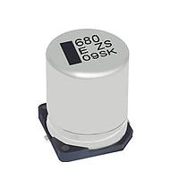 PANASONIC EEH-ZS1H181UP Aluminum Hybrid Polymer Capacitors 50VDC 180uF 20% AEC-Q200