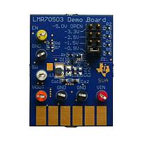 Texas Instruments LMR70503EVM/NOPB Voltage Regulator - Switching Regulator LMR70503 EVAL MOD