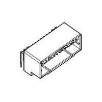 AMP Connectors - TE Connectivity 178811-1 Headers 040/070 HYBRID CAP ASSY 26P
