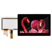 Riverdi RVT70HSMNWC00-B TFT LCD Display Modules MIPI, , HB, IPS, UxTouch, ILI2132 , Optical Bonding, uxTouch,Anti-UV