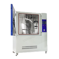 PEGO IPX9K High Temperature and High Pressure Jet Spray Test Chamber (8000-10000Kpa, 14～16L / min)