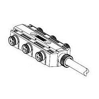 Molex 1300600025 Circular Metric Connectors MC MPIS 6/3P FR 20'16/9 LEDSTO